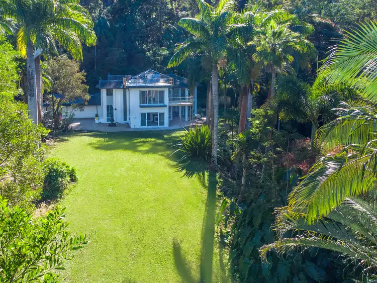 Fourth view of Homely rural property listing, 1542 Currumbin Creek Road, Currumbin Valley QLD 4223