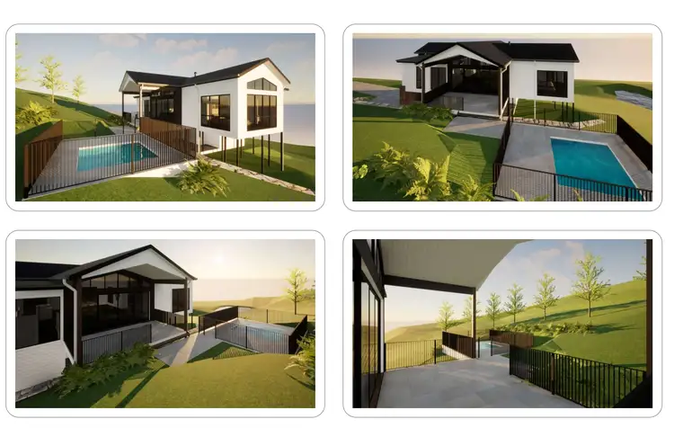 Third view of Homely land listing, 107A Tallai Road, Tallai QLD 4213