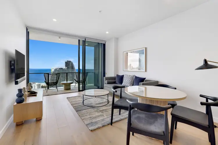 Third view of Homely apartment listing, 14112/5 The Darling Avenue, Broadbeach QLD 4218