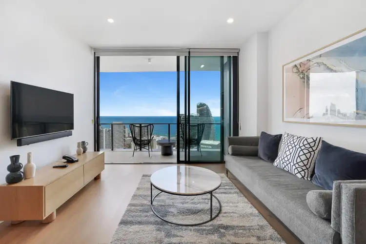 Fourth view of Homely apartment listing, 14112/5 The Darling Avenue, Broadbeach QLD 4218