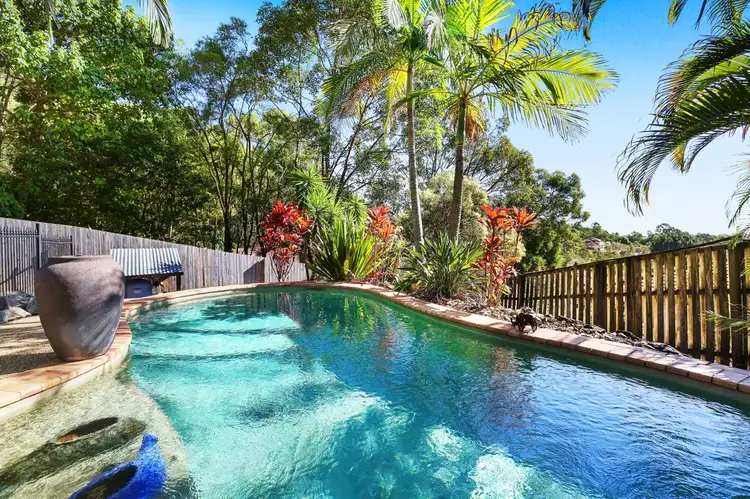 Second view of Homely house listing, 11 Wilton Close, Mudgeeraba QLD 4213