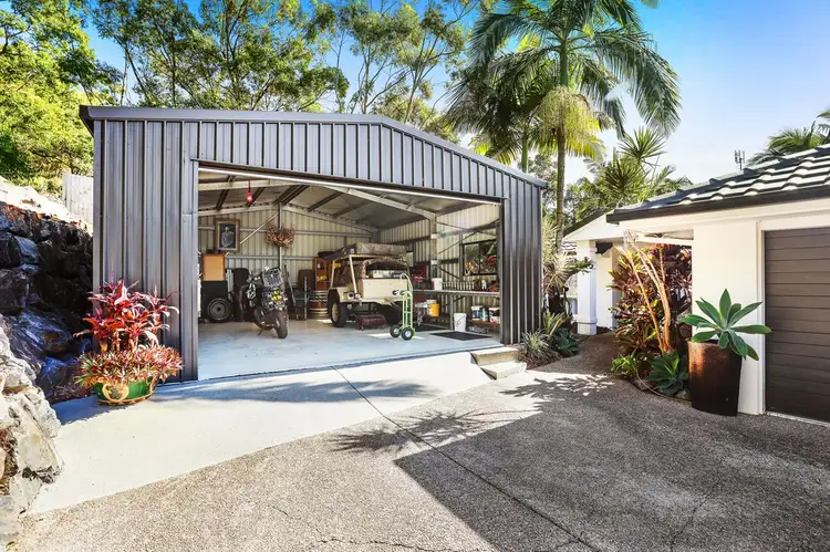 Fifth view of Homely house listing, 11 Wilton Close, Mudgeeraba QLD 4213
