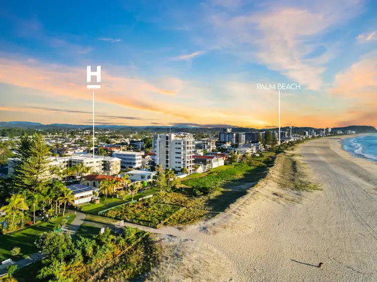 Second view of Homely apartment listing, 36/14 Jefferson Lane, Palm Beach QLD 4221