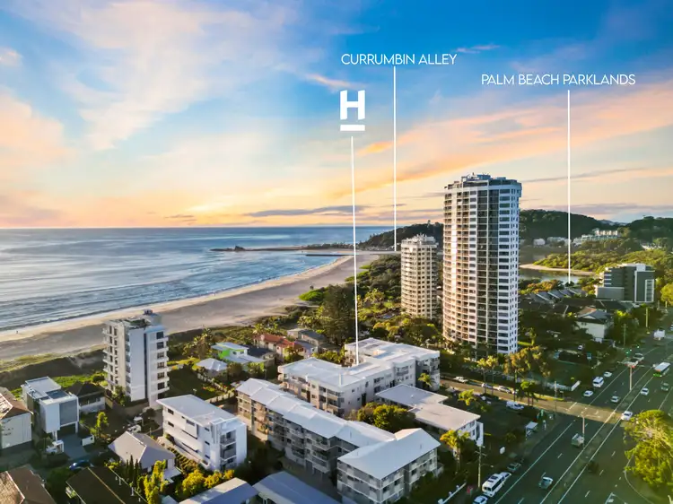 Third view of Homely apartment listing, 36/14 Jefferson Lane, Palm Beach QLD 4221