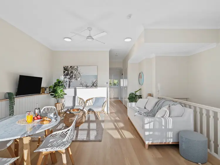 Fourth view of Homely apartment listing, 36/14 Jefferson Lane, Palm Beach QLD 4221