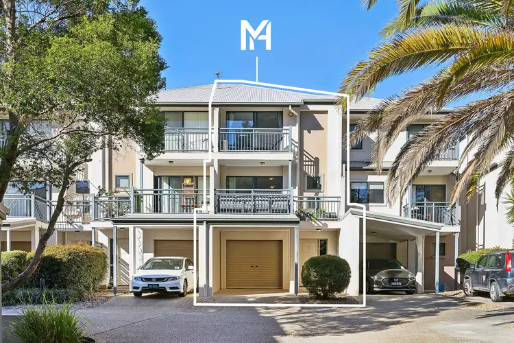 6/18 Geraldton Drive, Varsity Lakes QLD 4227