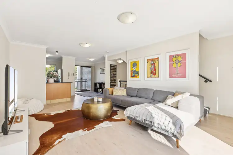 Fourth view of Homely townhouse listing, 6/18 Geraldton Drive, Varsity Lakes QLD 4227