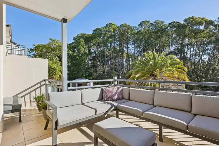 Sixth view of Homely townhouse listing, 6/18 Geraldton Drive, Varsity Lakes QLD 4227