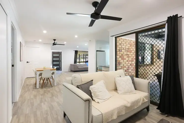 Second view of Homely house listing, 3 Congreve Close, Mudgeeraba QLD 4213