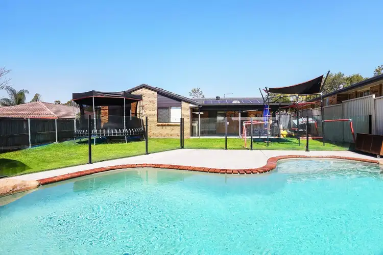 Fifth view of Homely house listing, 3 Congreve Close, Mudgeeraba QLD 4213