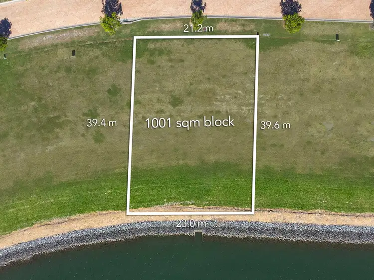 Second view of Homely land listing, 8817 The Point Circuit, Sanctuary Cove QLD 4212