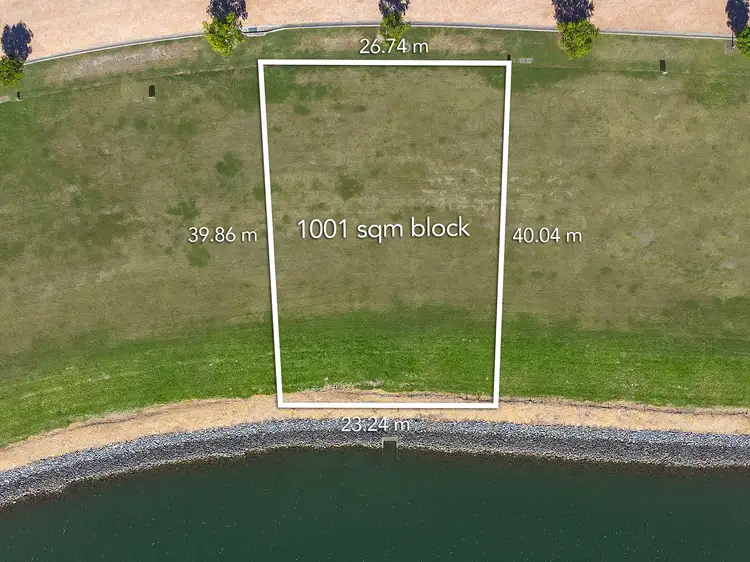 Fifth view of Homely land listing, 8817 The Point Circuit, Sanctuary Cove QLD 4212