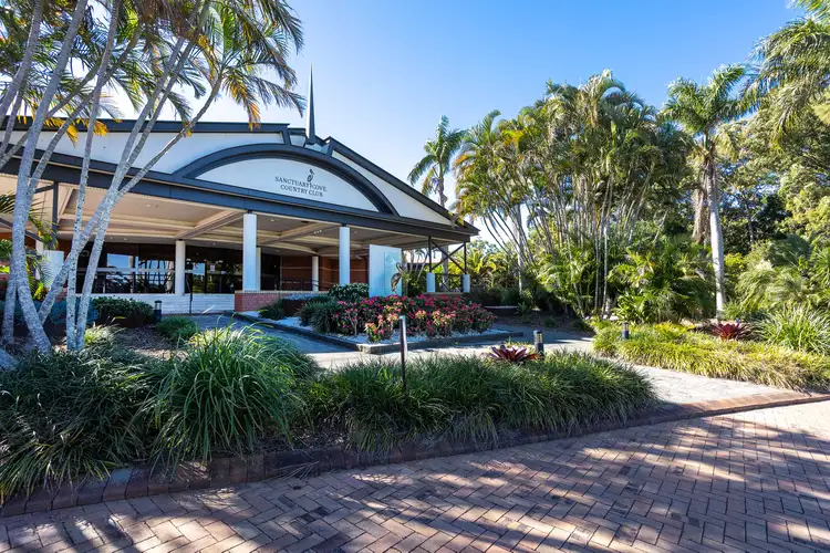 Seventh view of Homely land listing, 8836 The Point Circuit, Sanctuary Cove QLD 4212