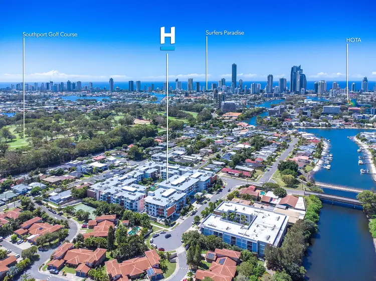 2209/1-7 Waterford Court, Bundall QLD 4217