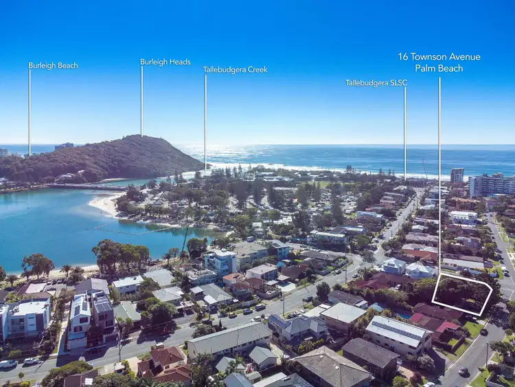 Sixth view of Homely block of units listing, 16 Townson Avenue, Palm Beach QLD 4221
