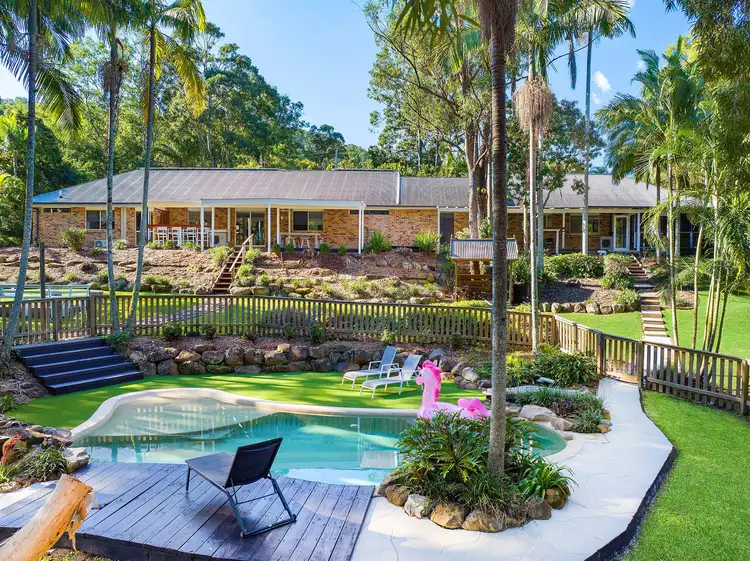 64 Monday Drive, Tallebudgera Valley QLD 4228