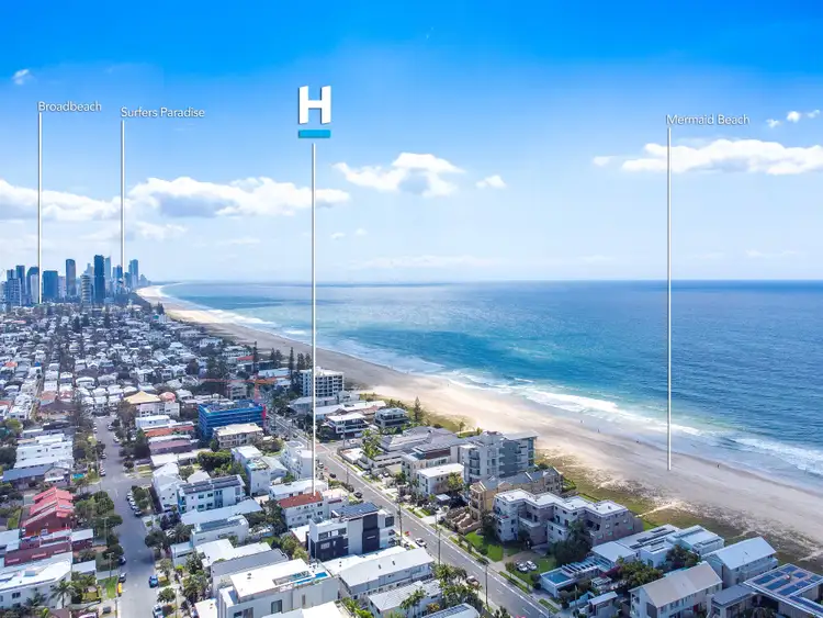 Fifth view of Homely unit listing, 1/108 Albatross Avenue, Mermaid Beach QLD 4218