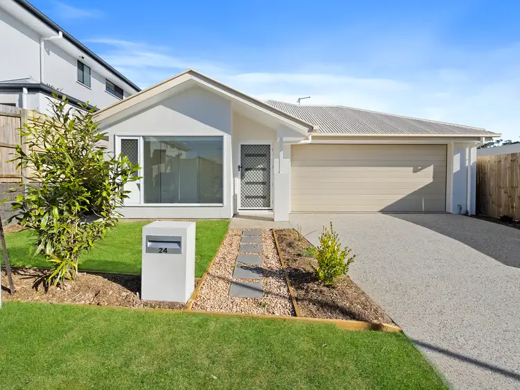 24 Brittle Street, Redland Bay QLD 4165