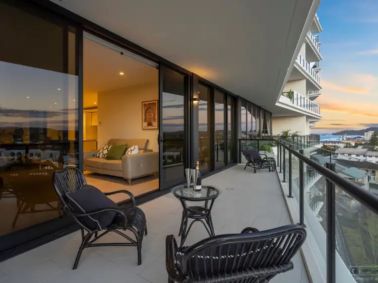 Second view of Homely apartment listing, 1705/1328 Gold Coast Highway, Palm Beach QLD 4221