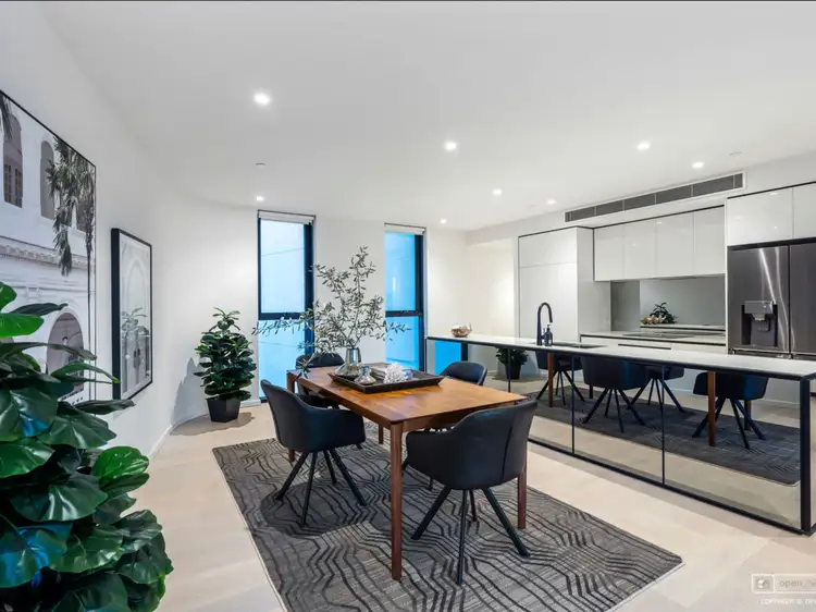 Fourth view of Homely apartment listing, 1705/1328 Gold Coast Highway, Palm Beach QLD 4221