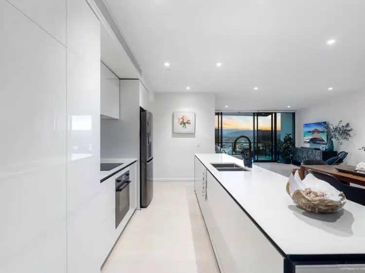Fifth view of Homely apartment listing, 1705/1328 Gold Coast Highway, Palm Beach QLD 4221