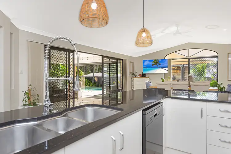 Fifth view of Homely house listing, 6 Bayrick Street, Pacific Pines QLD 4211