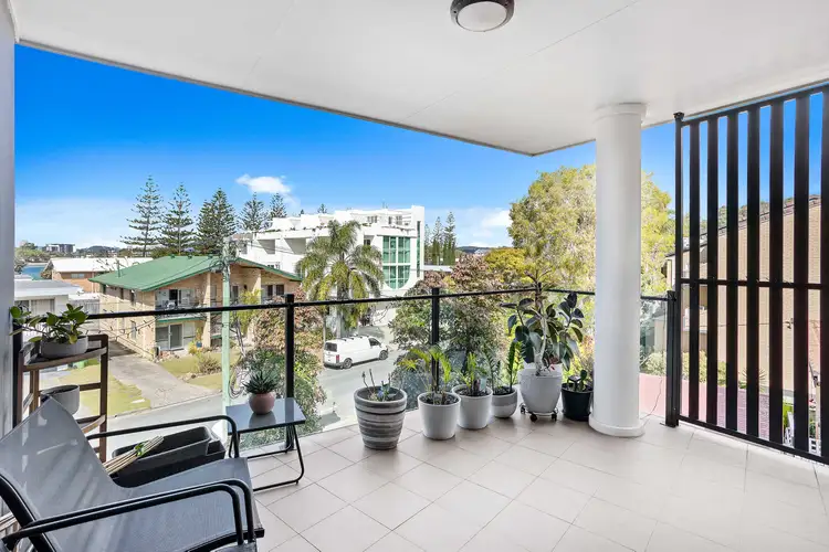 Main view of Homely unit listing, 11/15-17 Bullimah Avenue, Burleigh Heads QLD 4220
