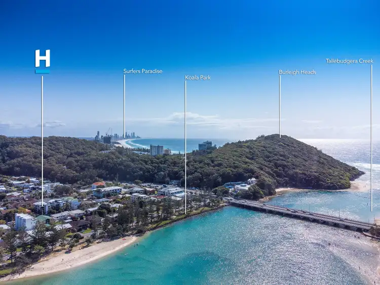 Fifth view of Homely unit listing, 11/15-17 Bullimah Avenue, Burleigh Heads QLD 4220