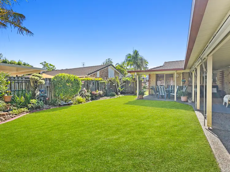 3 Ottelia Drive, Elanora QLD 4221