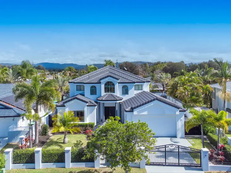 Third view of Homely house listing, 34 Clipper Boulevard, Clear Island Waters QLD 4226