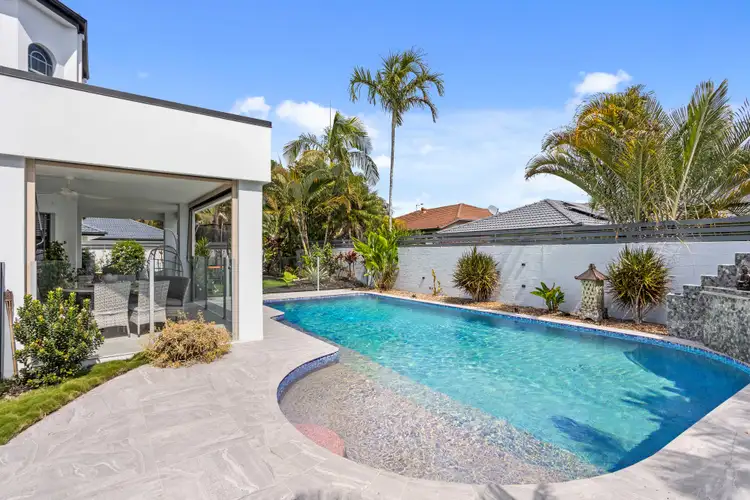 Fourth view of Homely house listing, 34 Clipper Boulevard, Clear Island Waters QLD 4226