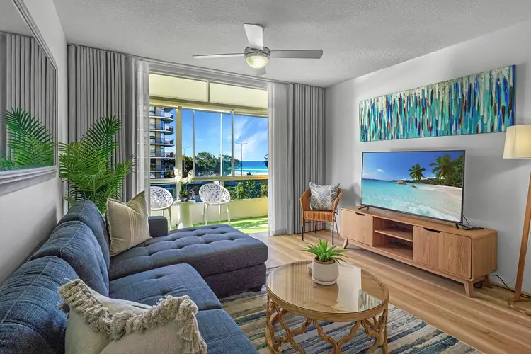 Sixth view of Homely unit listing, 7/64 The Esplanade, Surfers Paradise QLD 4217