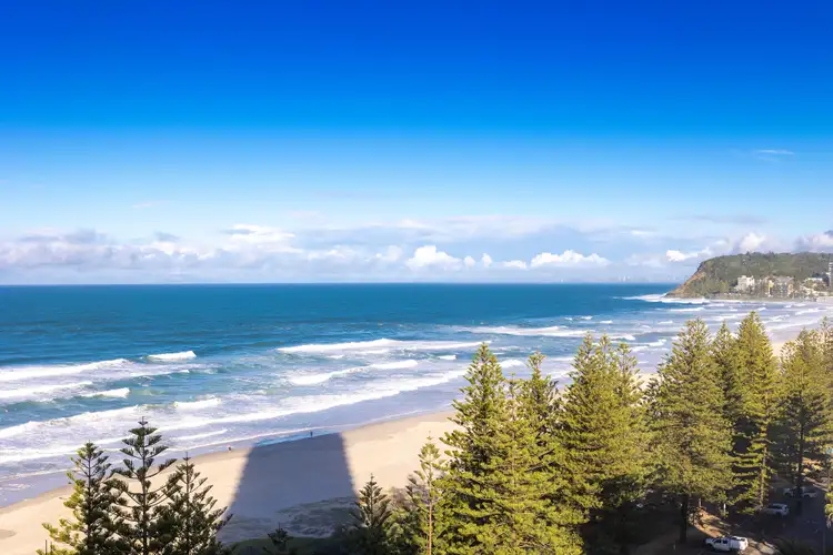 Main view of Homely apartment listing, 13D/238 The Esplanade, Burleigh Heads QLD 4220