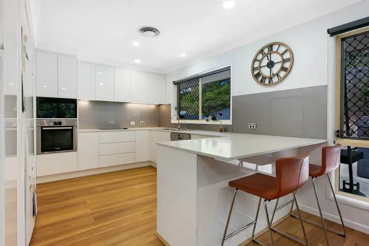 Second view of Homely house listing, 53 Ellis Drive, Mudgeeraba QLD 4213