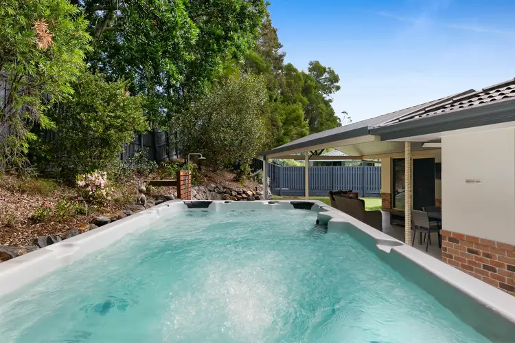 Fifth view of Homely house listing, 53 Ellis Drive, Mudgeeraba QLD 4213