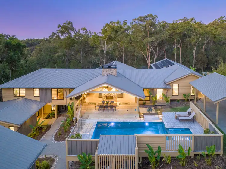 Second view of Homely house listing, 17-19 Ridgeview Crescent, Bonogin QLD 4213