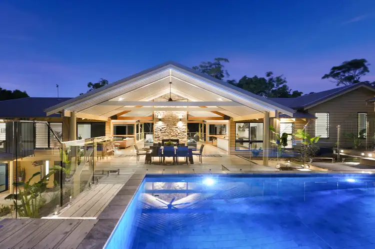 Fourth view of Homely house listing, 17-19 Ridgeview Crescent, Bonogin QLD 4213