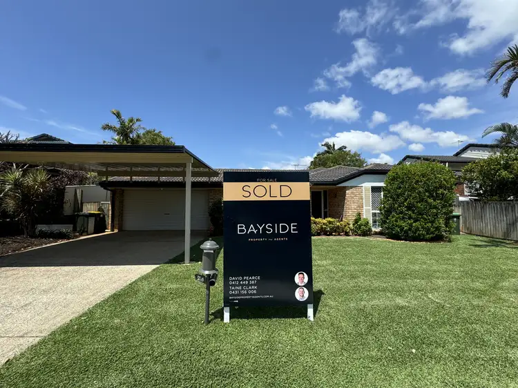 Main view of Homely house listing, 24 Trevally Crescent, Manly West QLD 4179