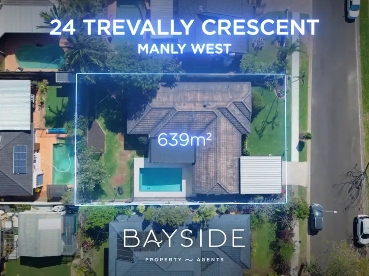 Second view of Homely house listing, 24 Trevally Crescent, Manly West QLD 4179
