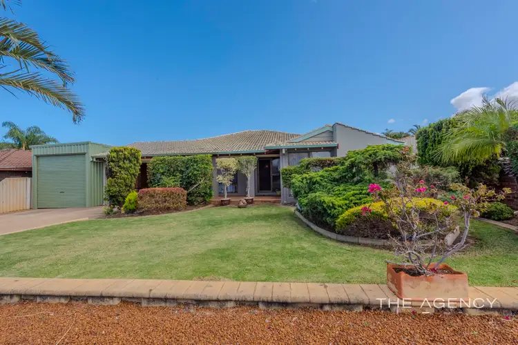 7 Pinyali Way, Waggrakine WA 6530