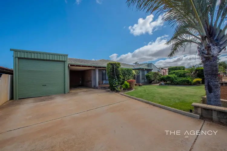 Second view of Homely house listing, 7 Pinyali Way, Waggrakine WA 6530
