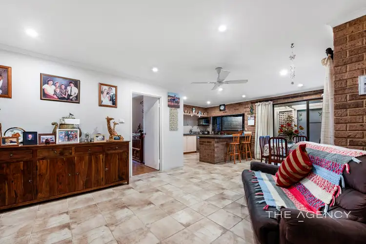 Sixth view of Homely house listing, 7 Pinyali Way, Waggrakine WA 6530