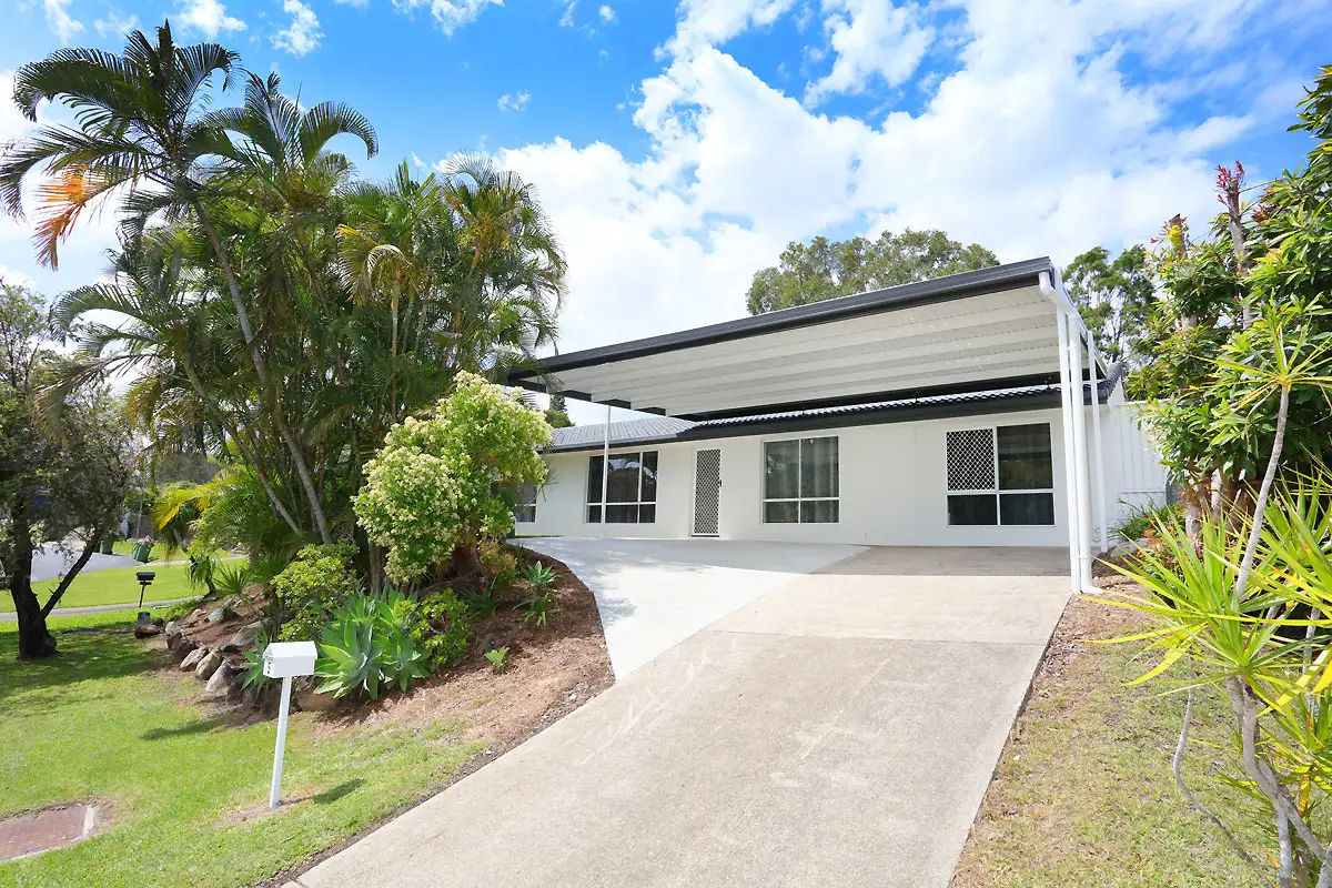 Main view of Homely house listing, 5 Buring Court, Highland Park QLD 4211