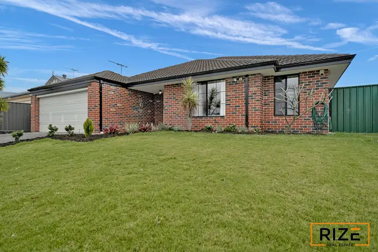 Second view of Homely house listing, 17 Compar Road, Banksia Grove WA 6031