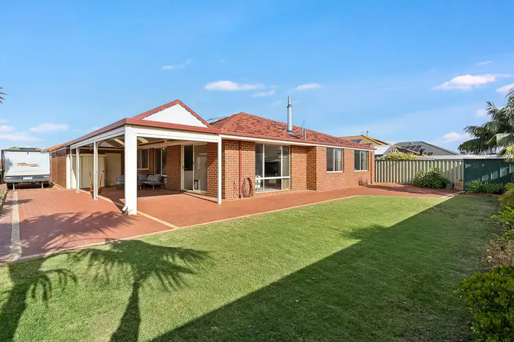 Second view of Homely house listing, 5 Burela Way, Port Kennedy WA 6172