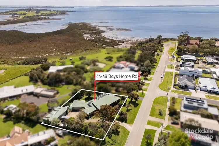 Main view of Homely house listing, 44-48 Boys Home Road, Newhaven VIC 3925