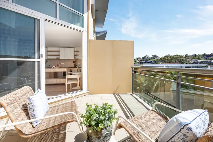 Second view of Homely unit listing, 306/637-641 Pittwater Road, Dee Why NSW 2099
