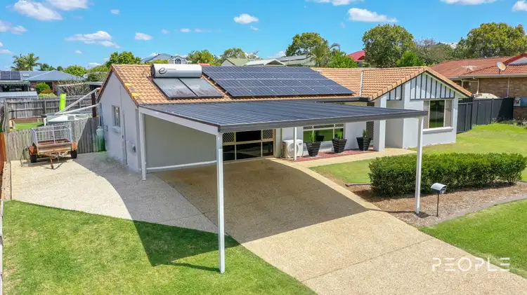 Second view of Homely house listing, 3 Lilly Street, Springfield QLD 4300