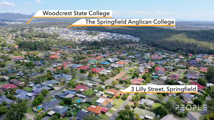 Sixth view of Homely house listing, 3 Lilly Street, Springfield QLD 4300