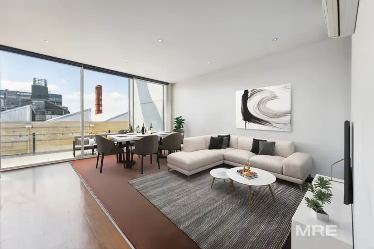 Second view of Homely apartment listing, 502/18 Tanner Street, Richmond VIC 3121